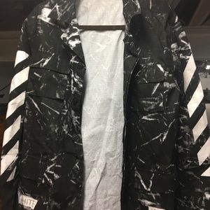 Off white jacket m(xl)